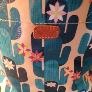 Consuela Cactus Mini Tote